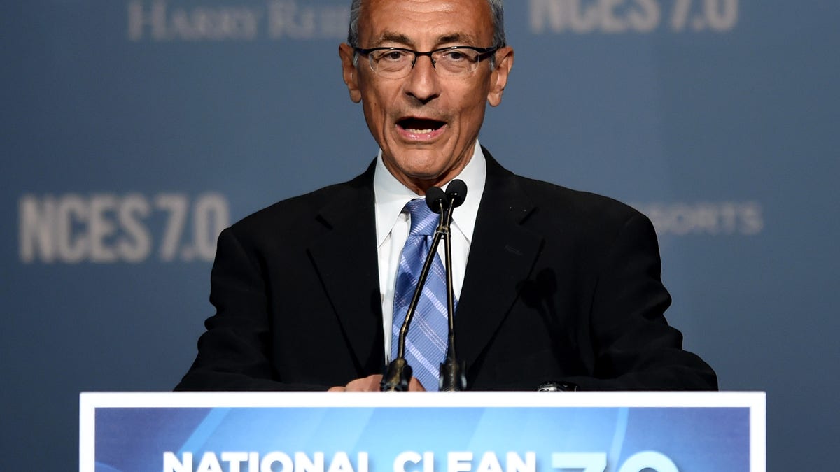 John Podesta