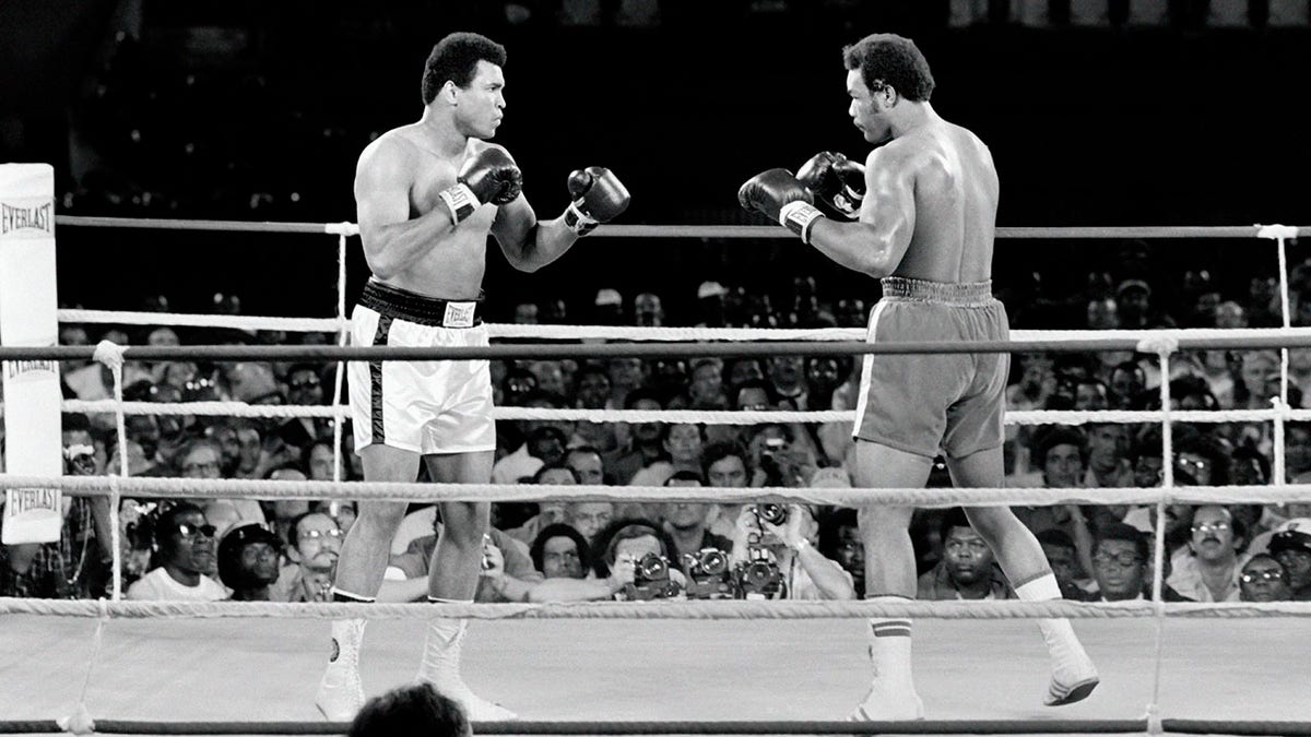 On This Day In History, October 30, 1974, Muhammad Ali Wins ‘The Rumble ...