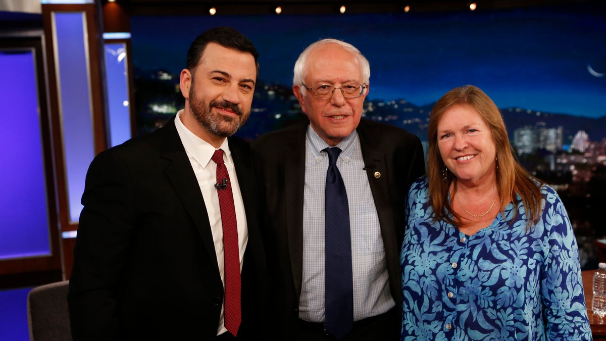 Bernie Sanders, Jane Sanders