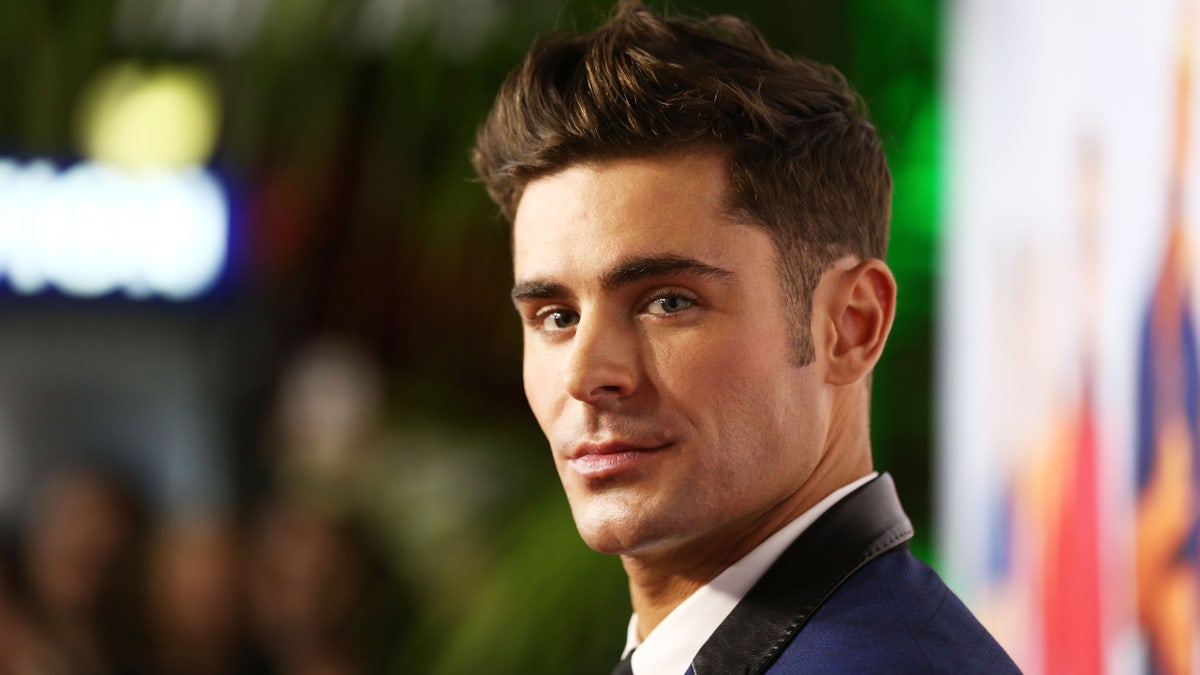 Zac Efron "Baywatch" 2017