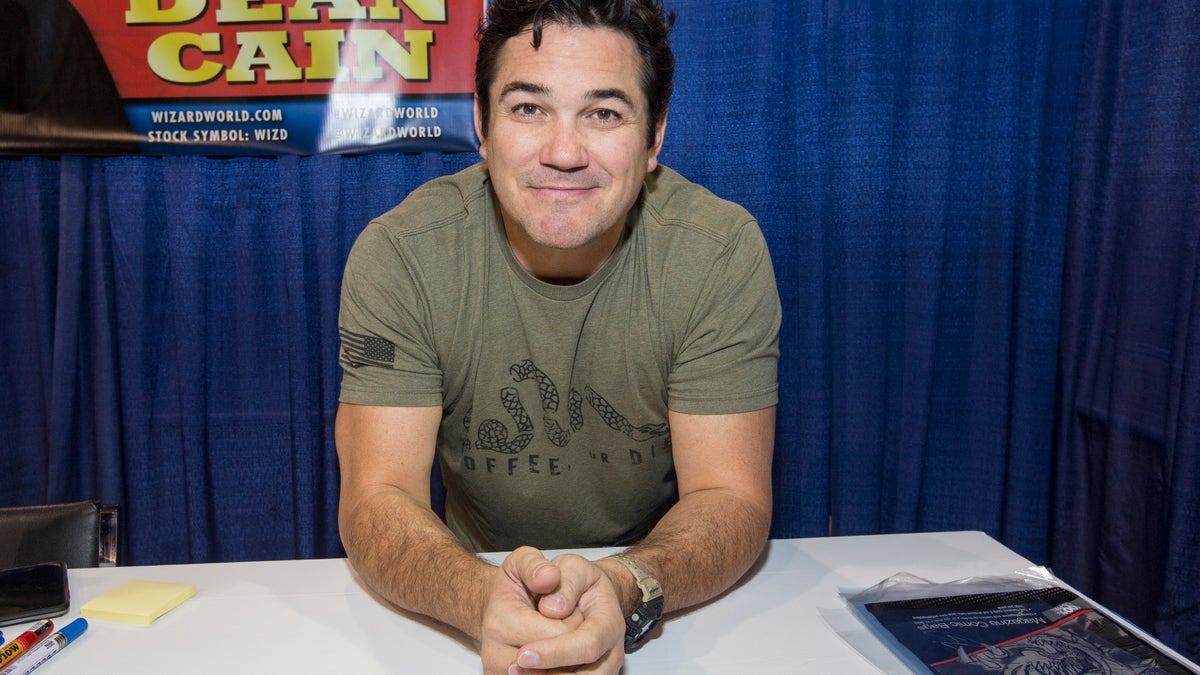 Dean Cain