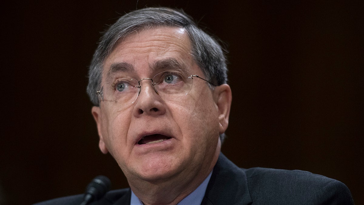 Satterfield testifies earlier  Congress