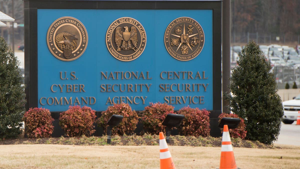 NSA, Cyber Command sign on Fort Meade