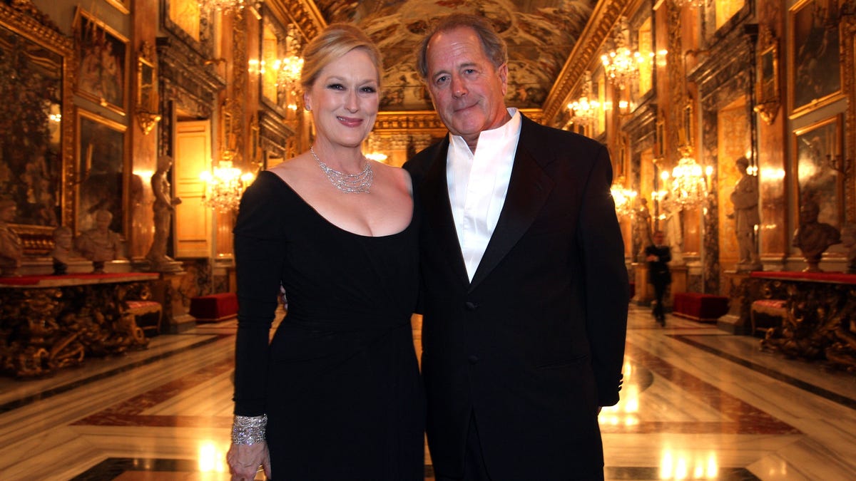 Meryl StreepDon Gummer