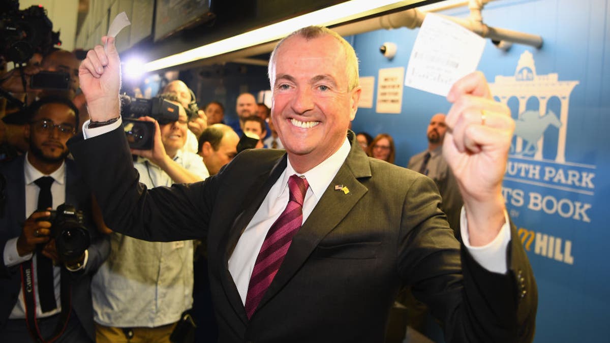 NJ Gov Phil Murphy used thousands in taxpayer funds to party at Taylor Swift concert, stadium events: report - Fox News