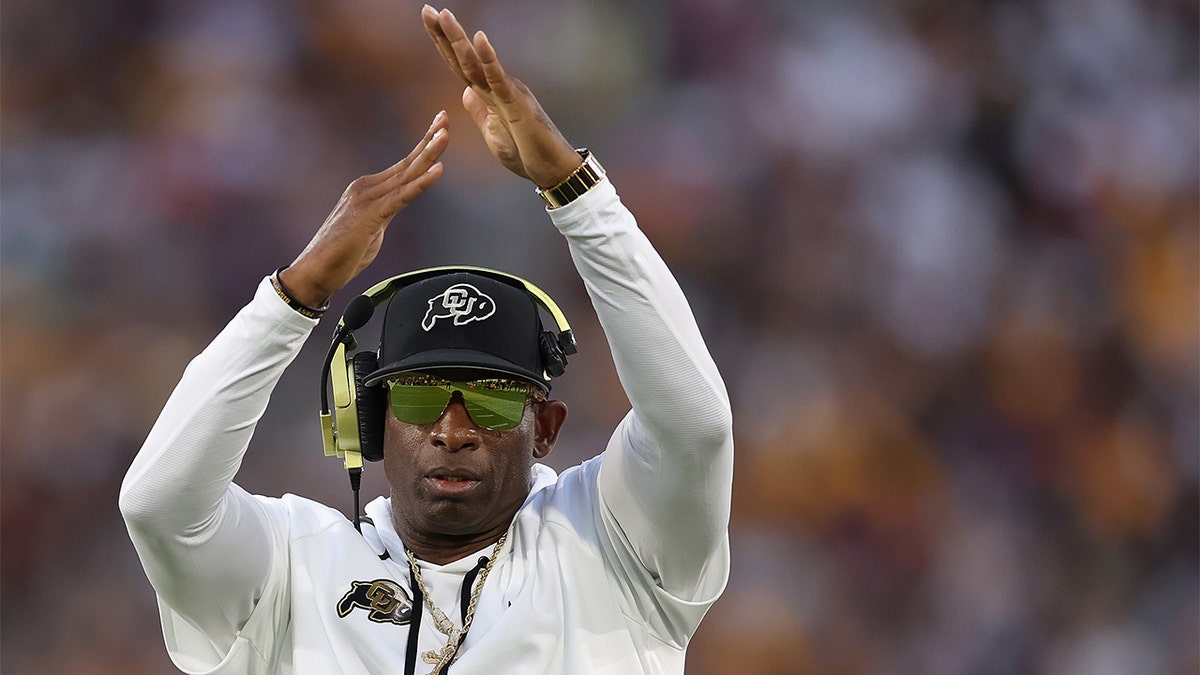 Deion Sanders Reportedly Down To Colorado Or Cincinnati – OutKick