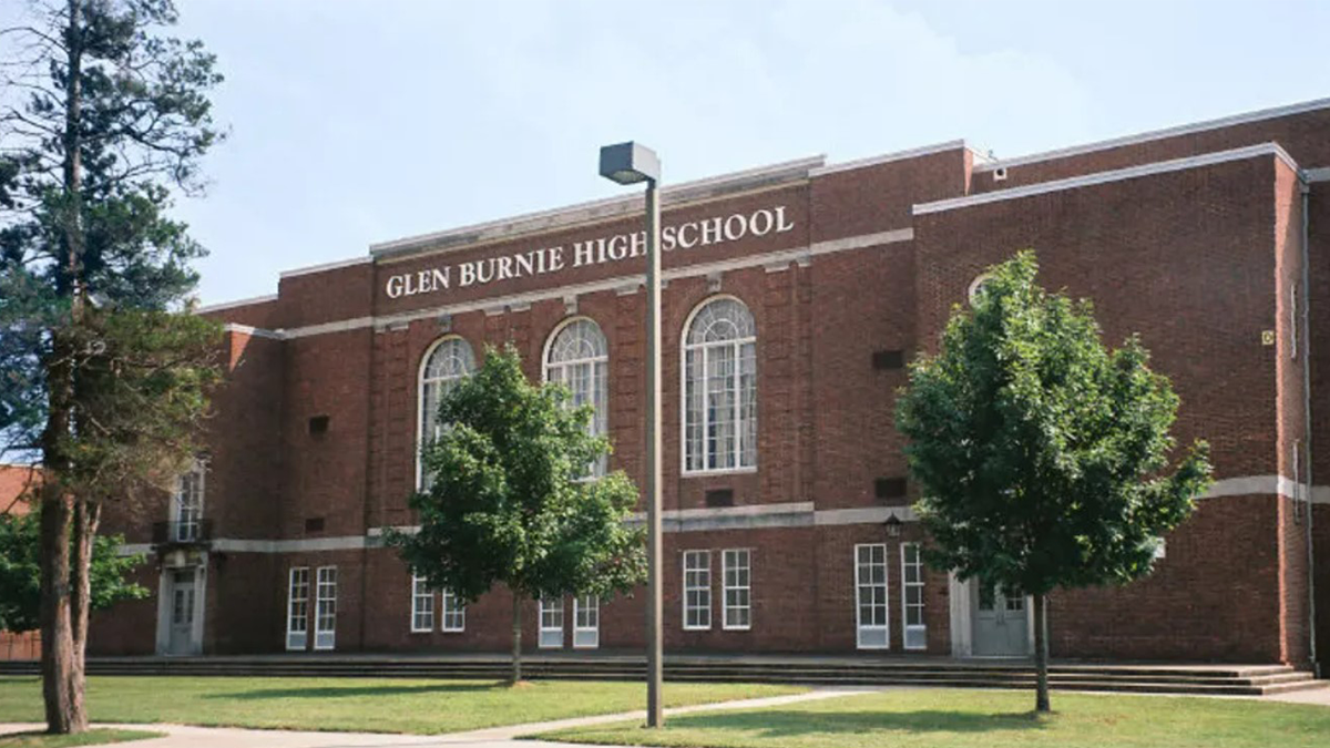 Glen Burnie High School