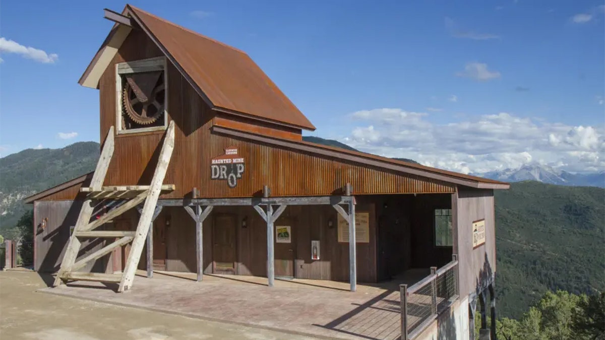 Glenwood Caverns Adventure Park