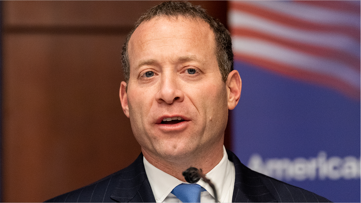 Rep. Josh Gottheimer (D-NJ)