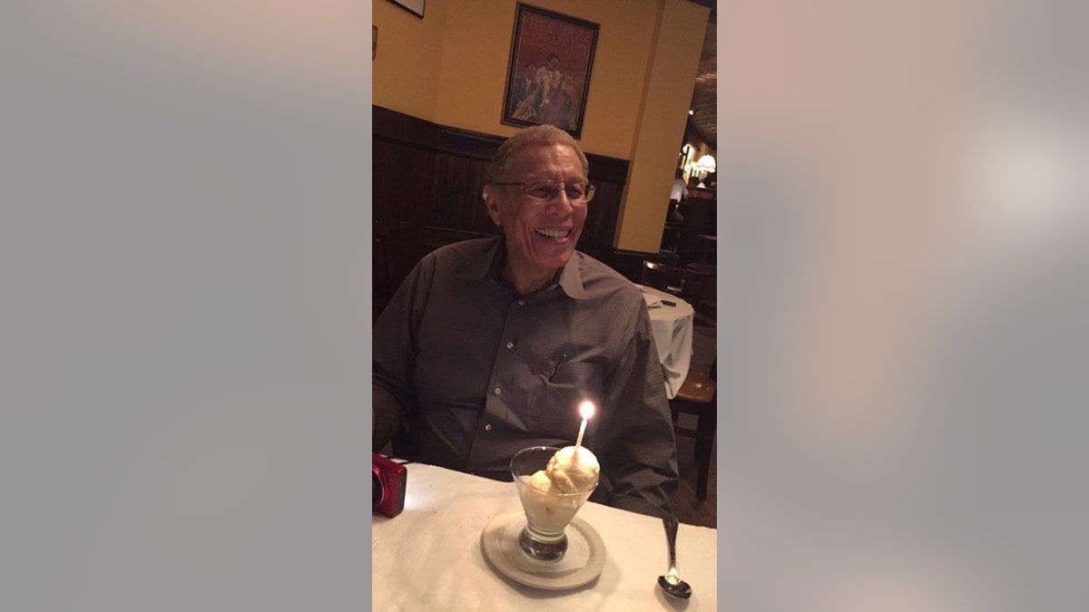 Harry Porterfield birthday photo