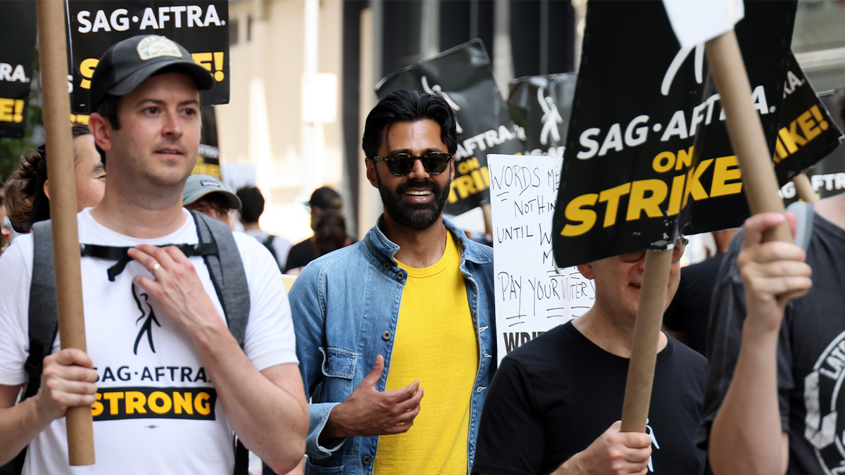 Hasan Minhaj