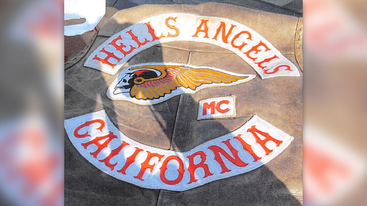 Hells Angels vest