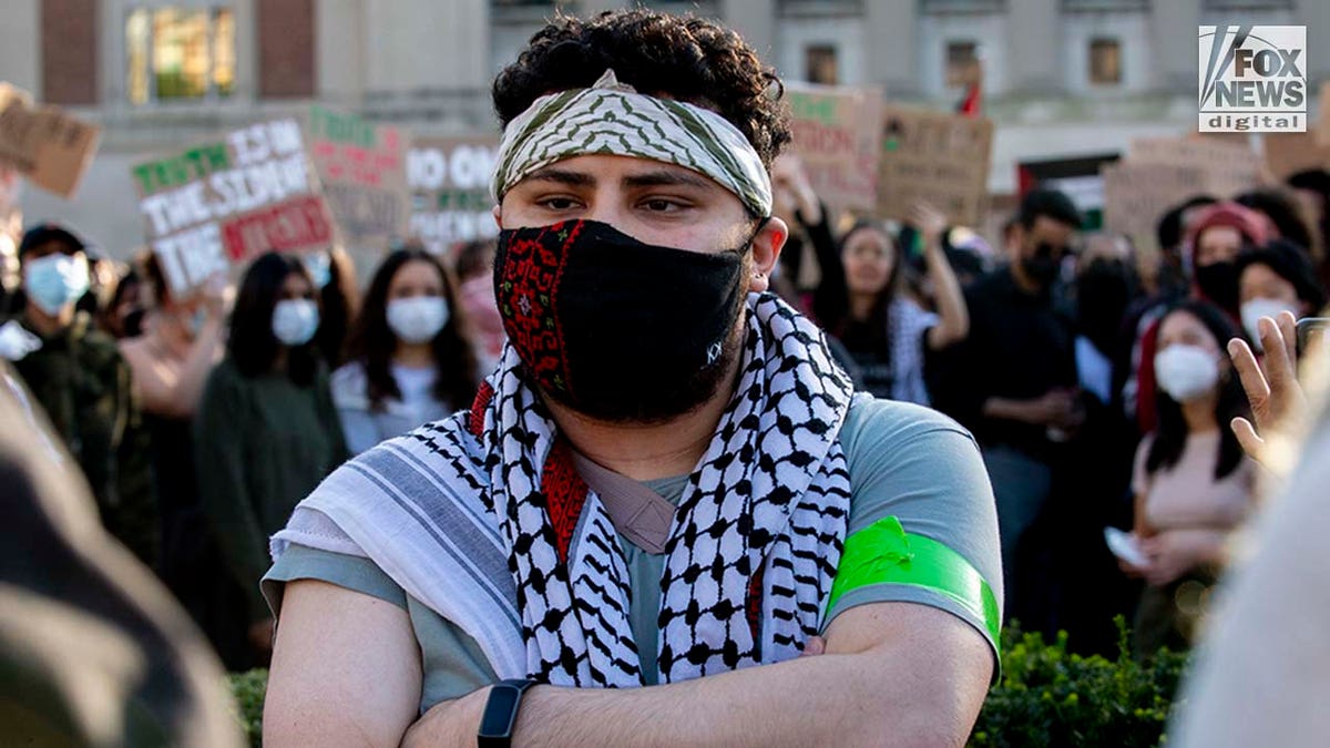 Columbia suspends anti-Israel student groups for 'threatening