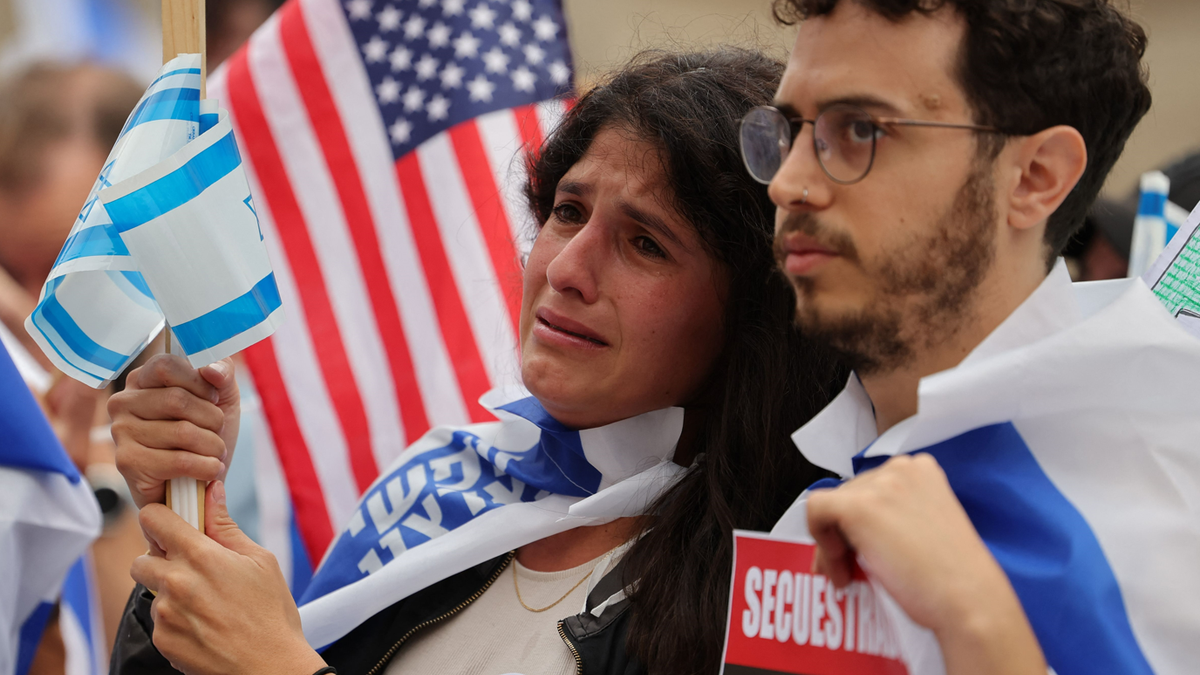 Israel supporters