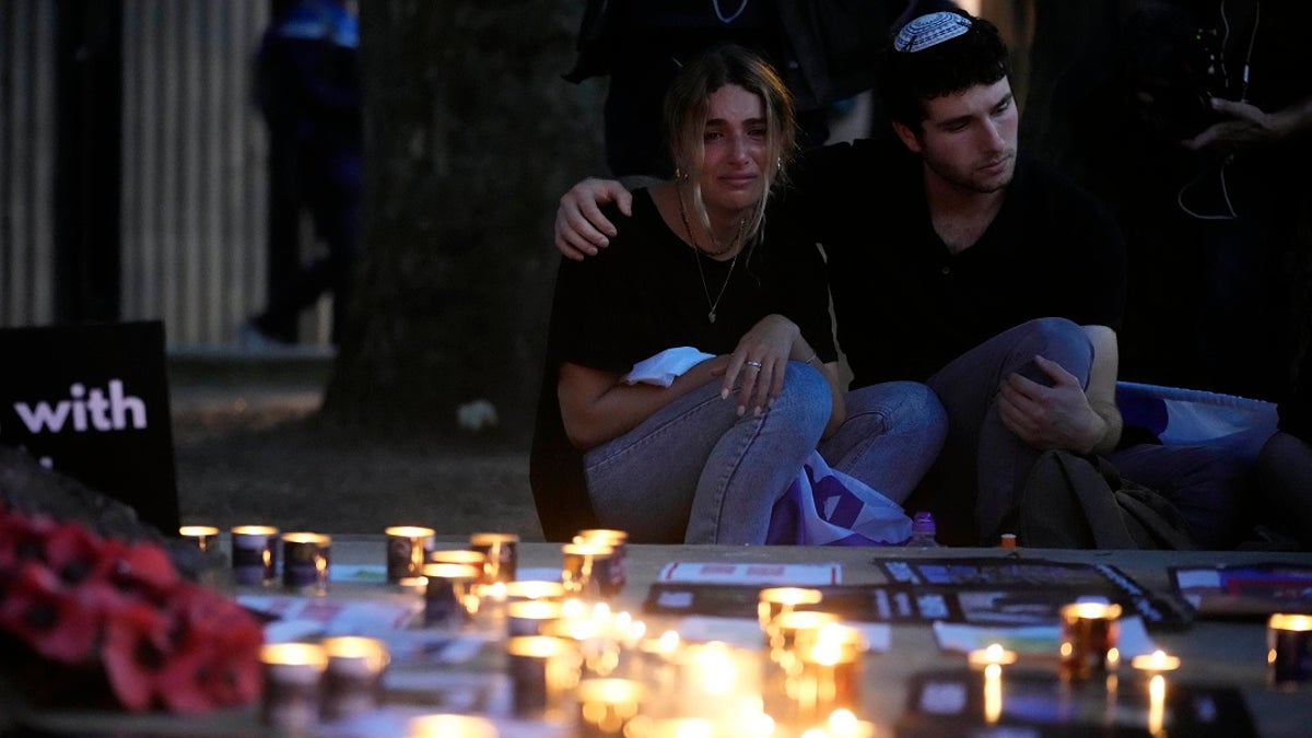 Jewish Community Vigil