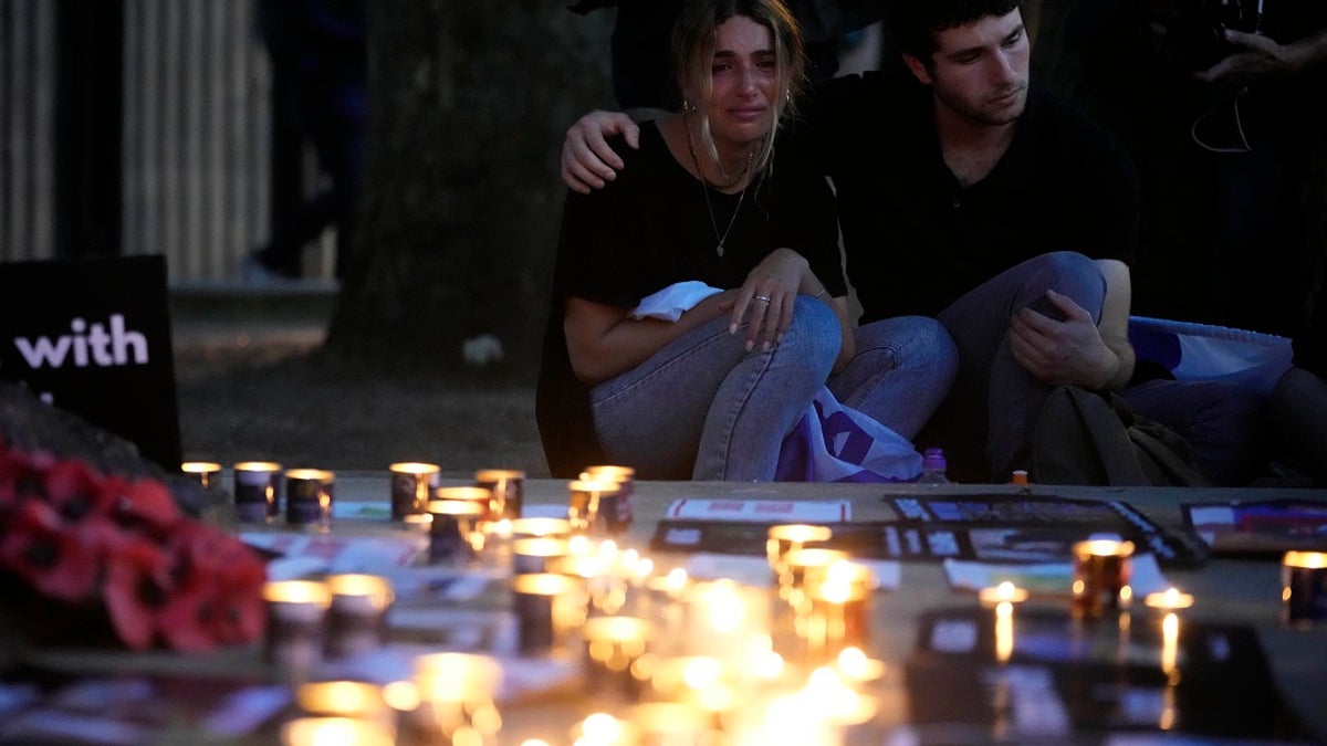 Jewish Community Vigil