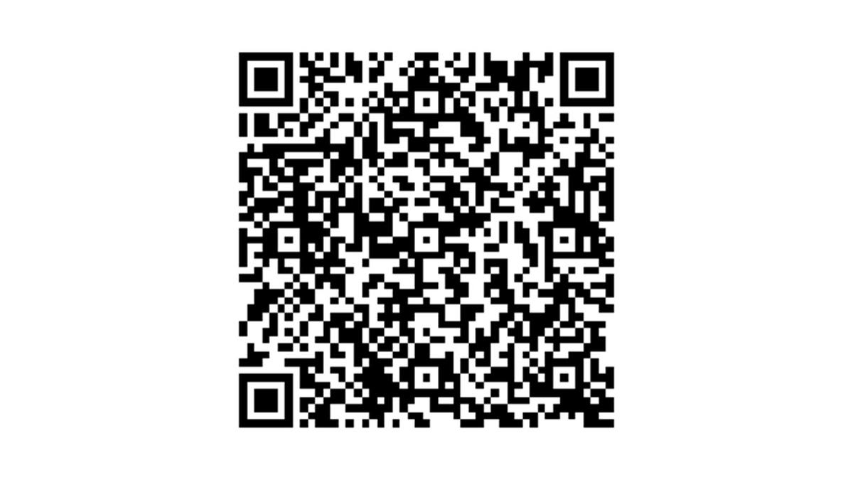 Israel Emergency Fund QR code