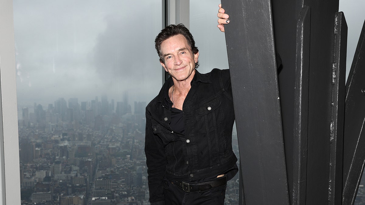 Jeff Probst