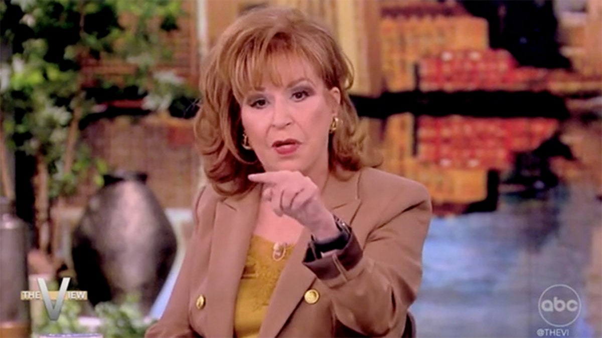 Joy Behar