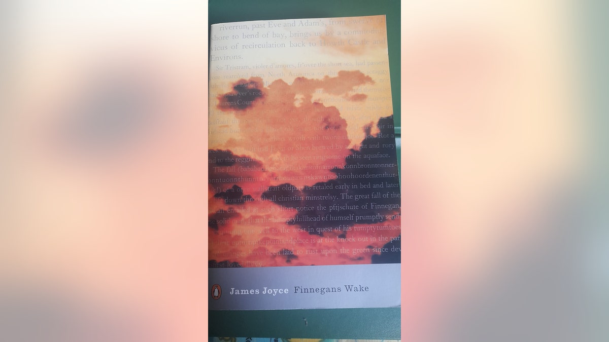 Finnegans Wake by James Joyce