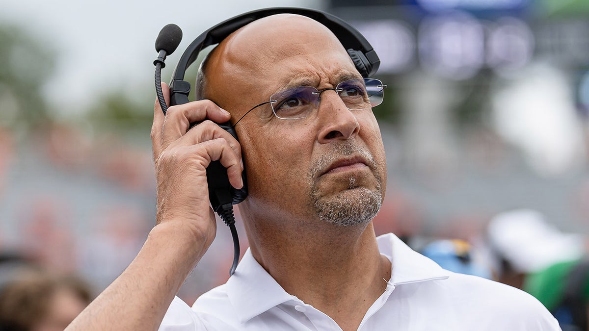 James Franklin vs Illinois