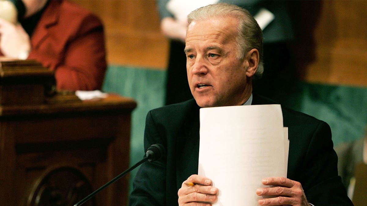Joe Biden, 2006