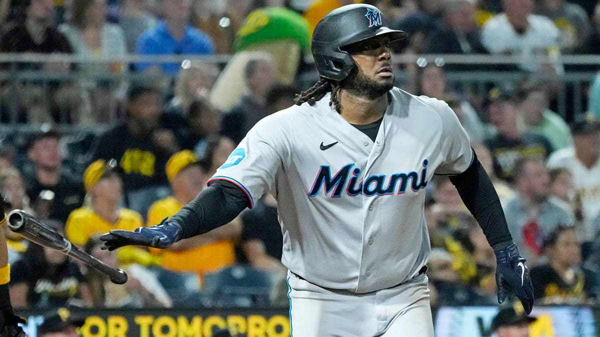 Marlins clinch playoff berth: Miami headed to postseason in full