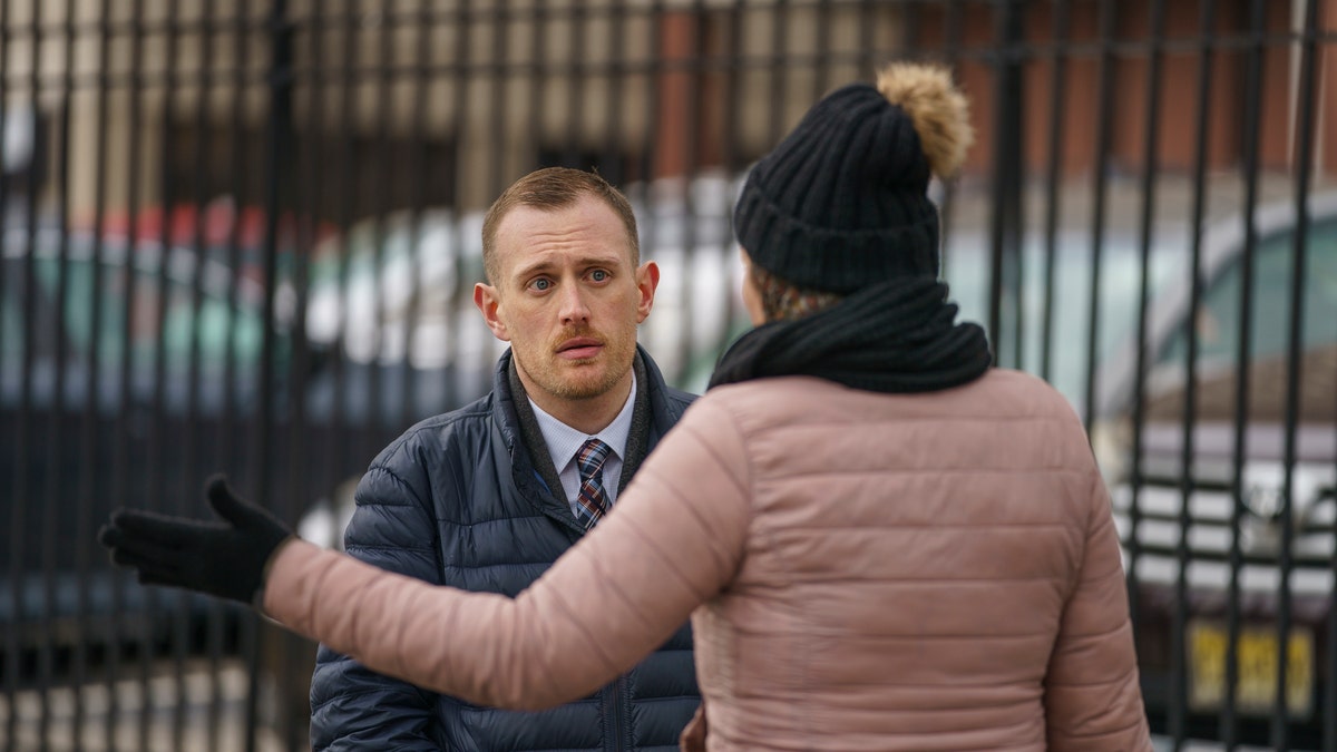 Journalist Josh Kruger speaks with the Communications Director for the Office of Homeless Services in Philadelphia.