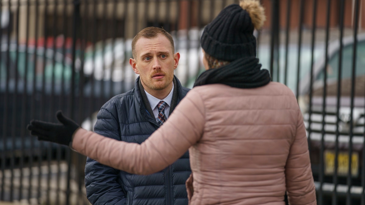 Journalist Josh Kruger speaks with the Communications Director for the Office of Homeless Services in Philadelphia.
