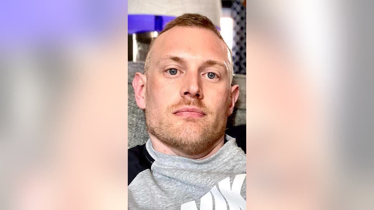 Josh Kruger is seen in this undated selfie. The 39-year-old journalist was fatally shot inside his home in the Point Breeze neighborhood in Philadelphia, PA on October 2, 2023.
Kruger, 39, previously worked for the city and wrote about issues affecting some of Philly’s most vulnerable residents for outlets including The Inquirer.