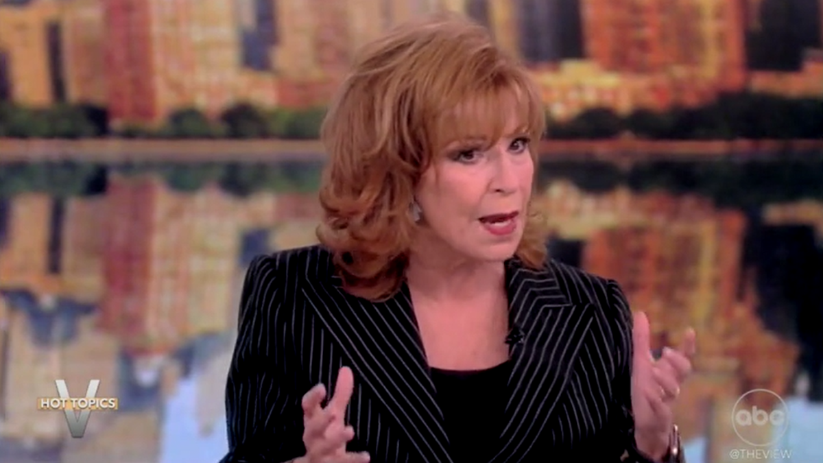 Joy Behar