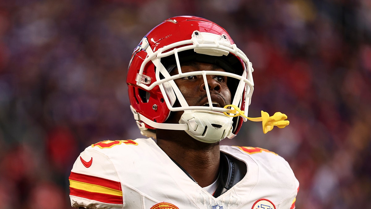 Chiefs’ Justyn Ross Faces Battery Charge After Alleged Domestic ...