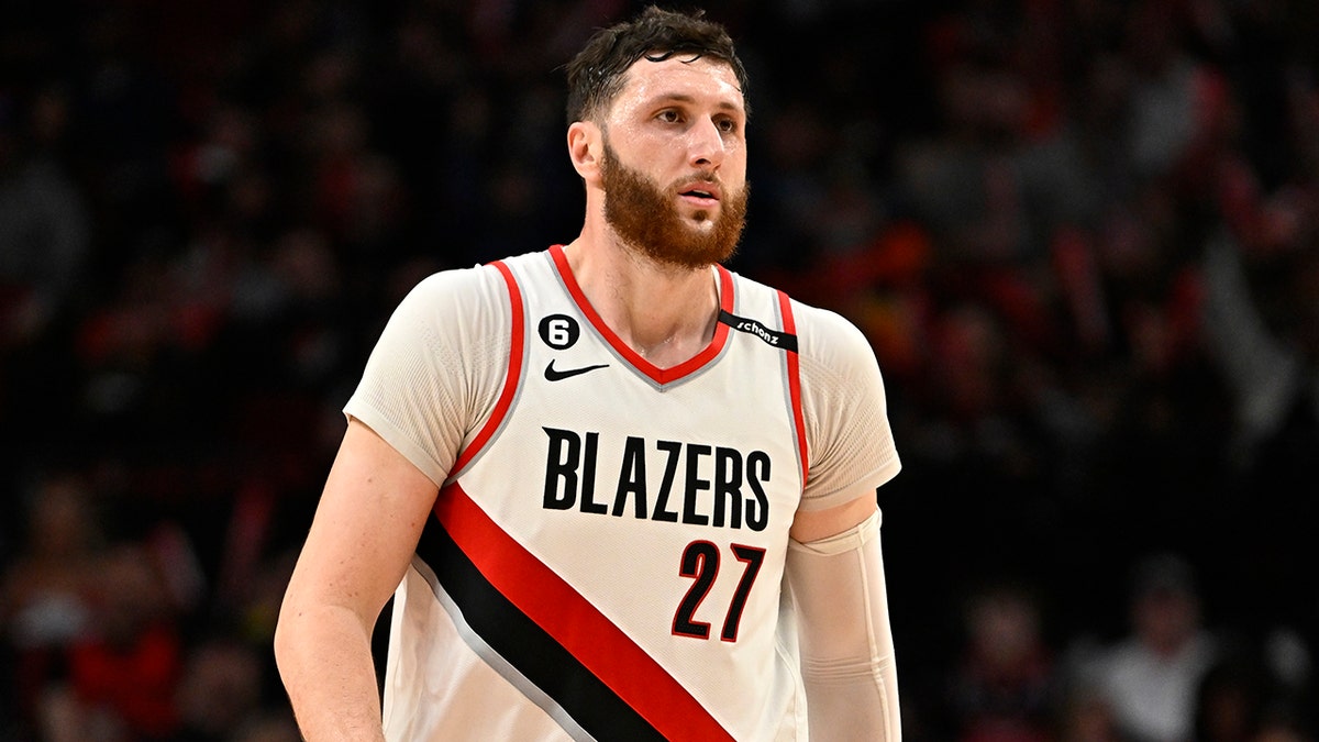 Suns newcomer Jusuf Nurkic: 'I still don't know why people have so many  guns' in America