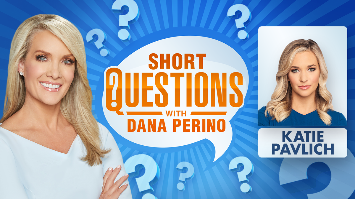 Short Questions with Dana Perino and Katie Pavlich