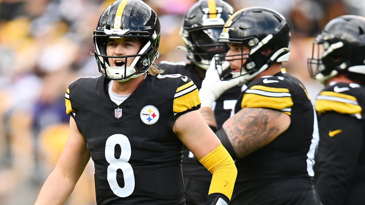 Steelers' Kenny Pickett Pinpoints Baltimore Ravens' Unseen