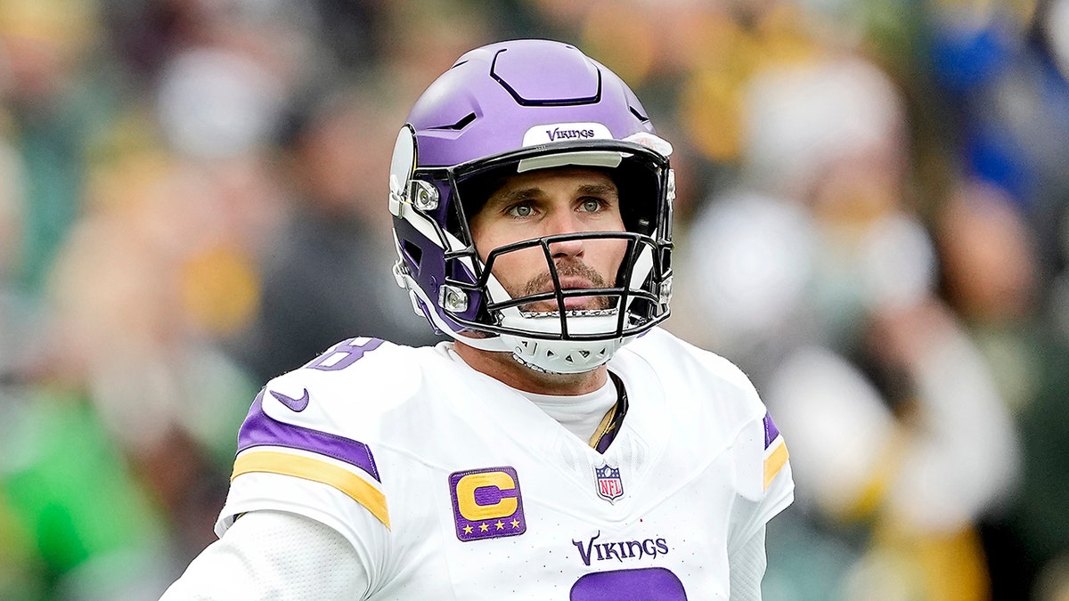 Vikings’ QB Kirk Cousins Expresses Excitement For ‘next Chapter’ In ...