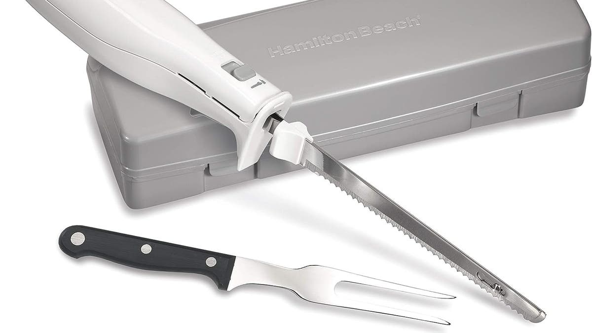 Hamilton Beach Electric Knife Set