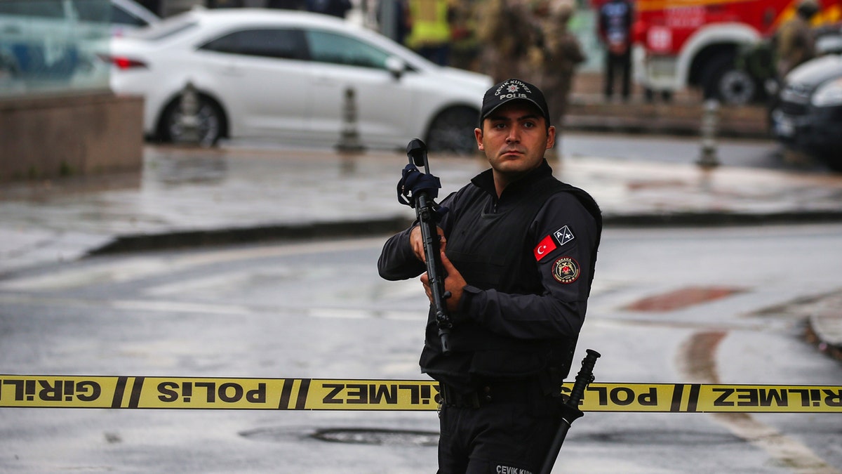 Turkey Detains Dozens In Nationwide Sweep Targeting Alleged Kurdish ...