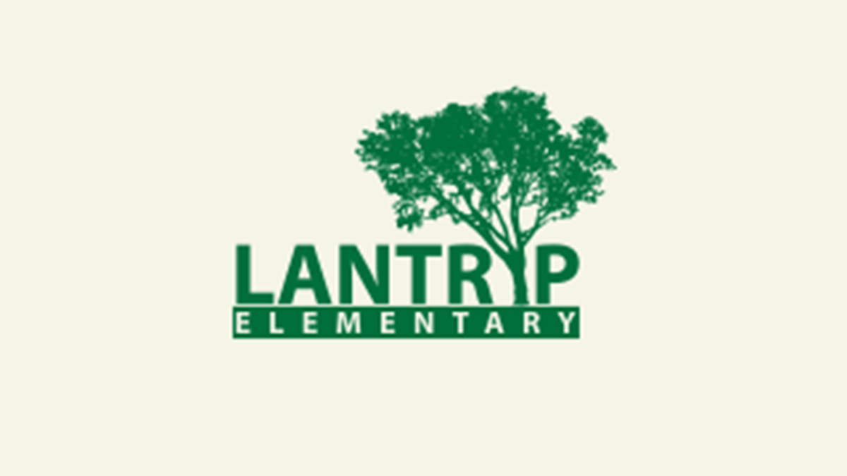 Lantrip Elementary logo