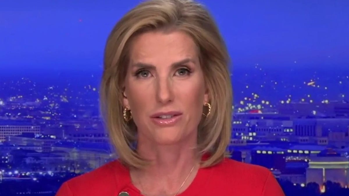 LAURA INGRAHAM: Everyone in the world knows Biden is weak