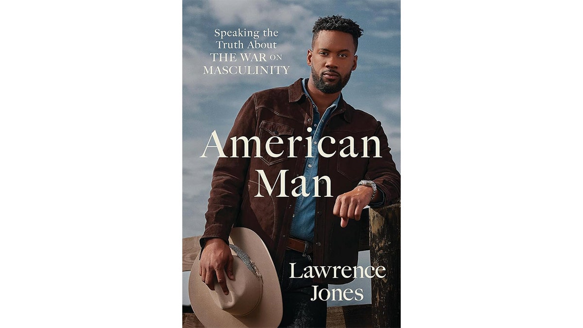 Lawrence Jones’ New Book ‘American Man’ Defends Manhood, Combats ...