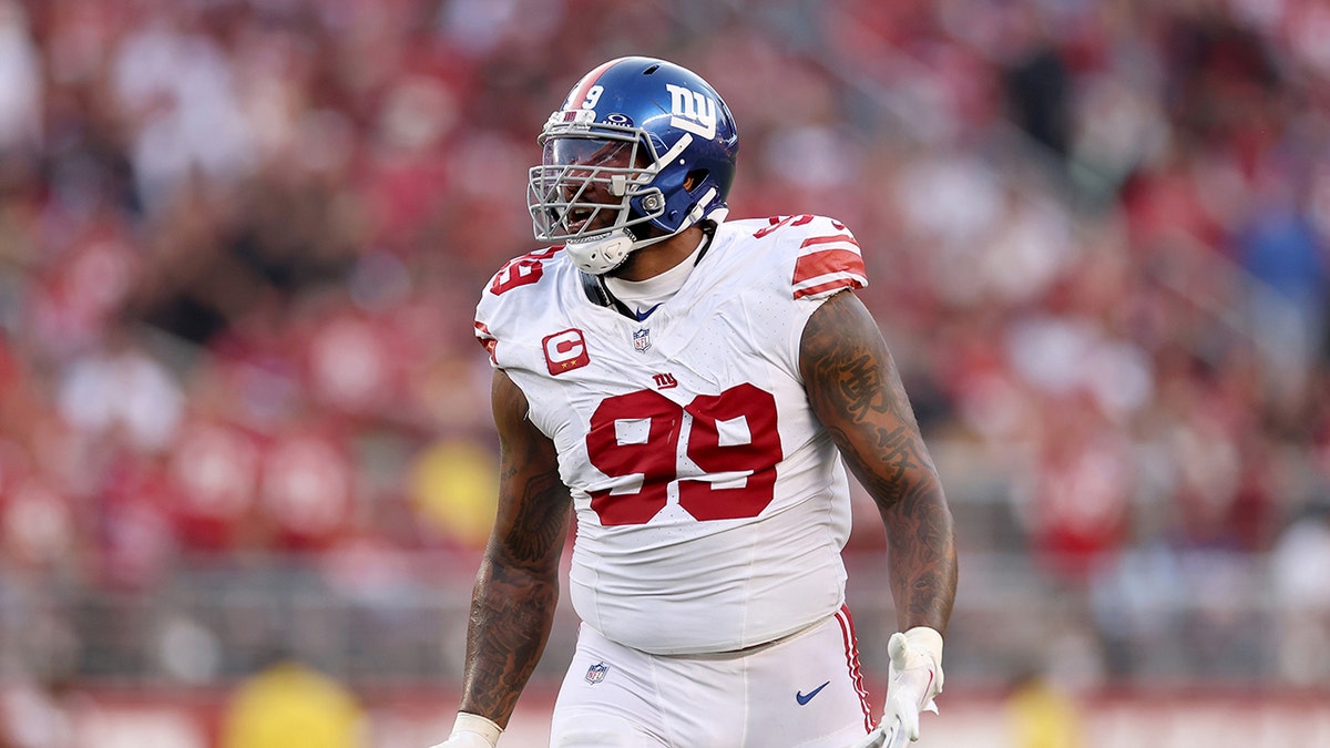 Giants Trade Leonard Williams To Seahawks Following Brutal Loss To Jets ...