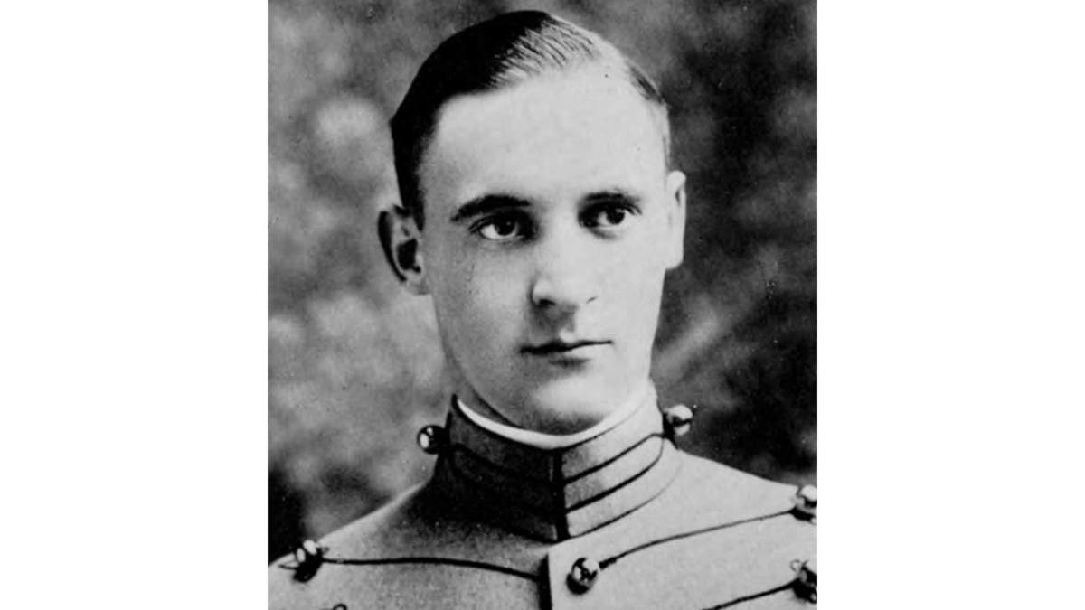 Lucius D. Clay at West Point
