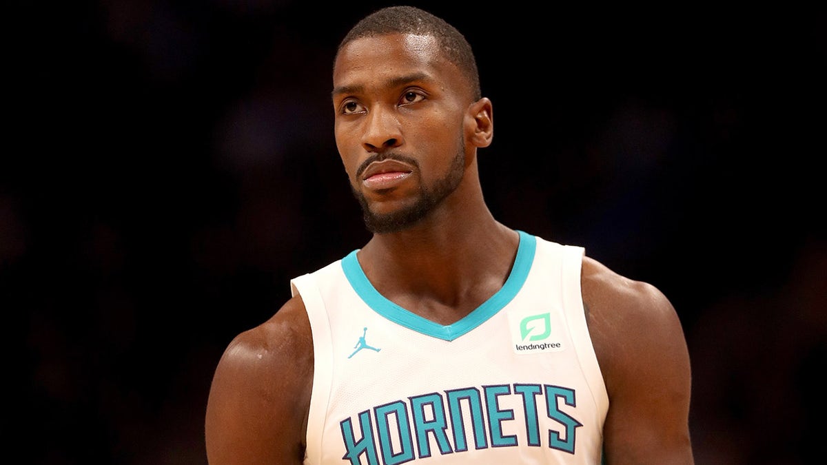 Michael Kidd-Gilchrist en gros plan