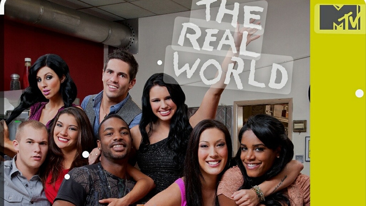 The cast of MTVs The Real World: Portland