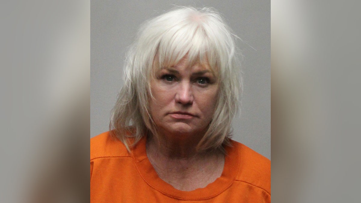 Mugshot of Teacher Wendy Ann Munson