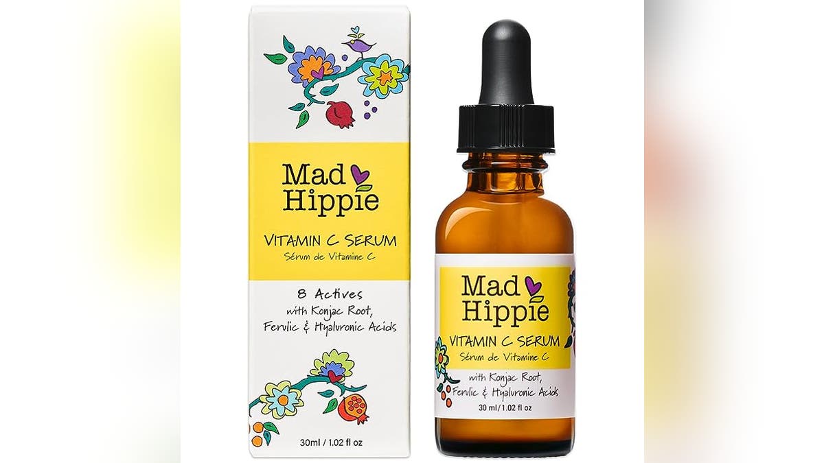 Mad Hippie Vitamin C Serum for Face 