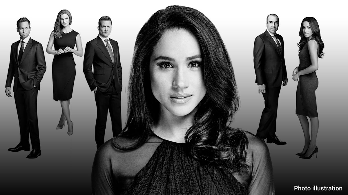 Meghan Markle returns to acting despite claiming she was 'done' after royal exit: report at george magazine