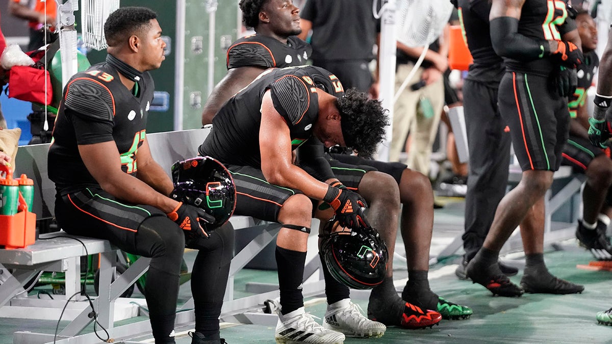 Miami's Mario Cristobal on coaching blunder in loss: 'I made the wrong call' | Fox News