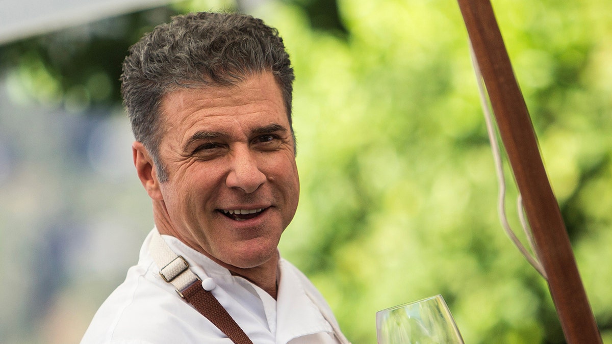 Food Network star Michael Chiarello dead at 61 from acute